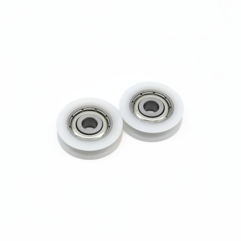 BSU62522-6R3 V-Groove głębokie groove kulka plastikowa łożyska koła pasowego