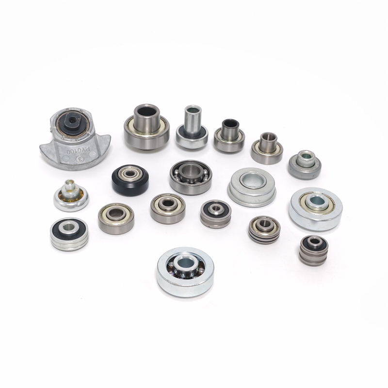 6002 Otwórz pierścień wewnętrzny podwójny rozszerzone łożyska 2 mm