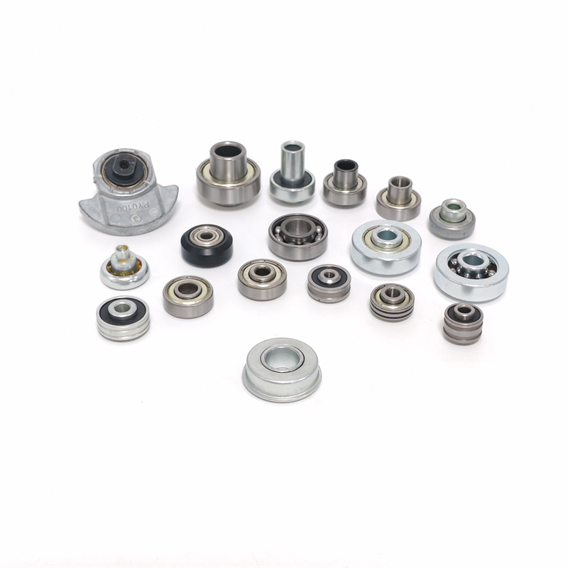 6001zz wewnętrzny pierścień jeden koniec przedłużony 3 mm