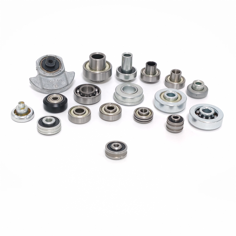 626RS 5 mm otworu pierścień wewnętrzny podwójne końce rozszerzone 1 mm łożyska