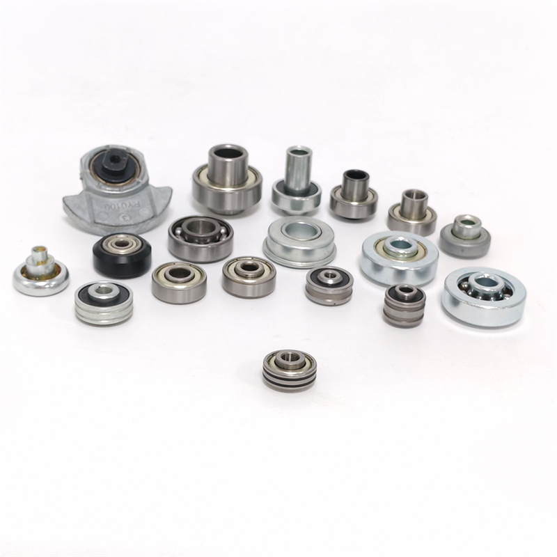 Podwójne końce pierścienia wewnętrznego 626zz Wydłużone łożyska 1 mm