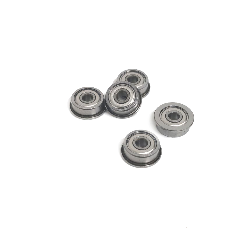 Średnica F624zz 4 mm 6000pcs/karton łożyska z pojedynczą kolumną