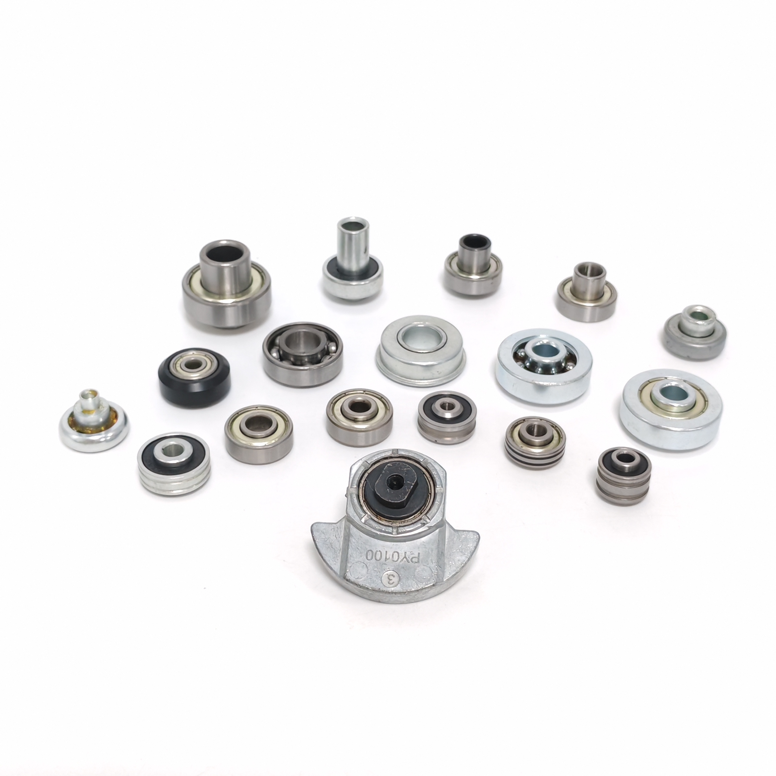 608rs odlewane części aluminiowe