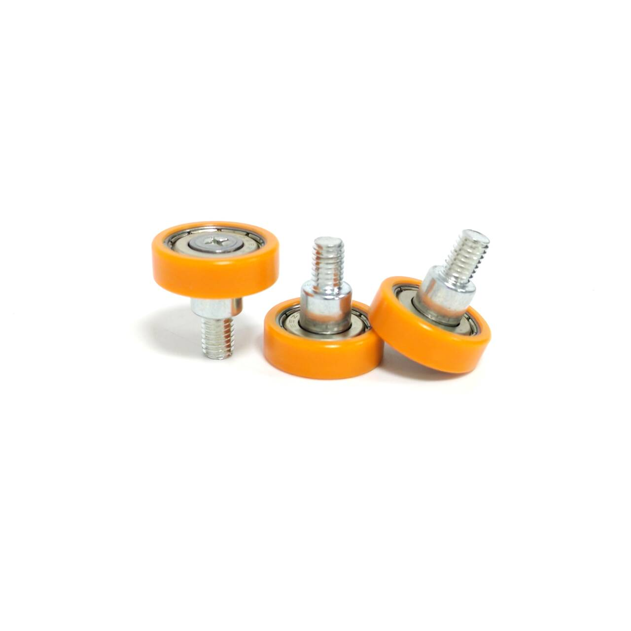 BS62622-7C6L9M6 Głębokie łożysko kulkowe powlekane plastikiem