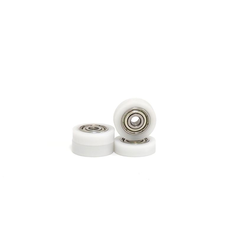 BS62314-4 Plastikowe łożysko kulkowe powlekane plastikowe