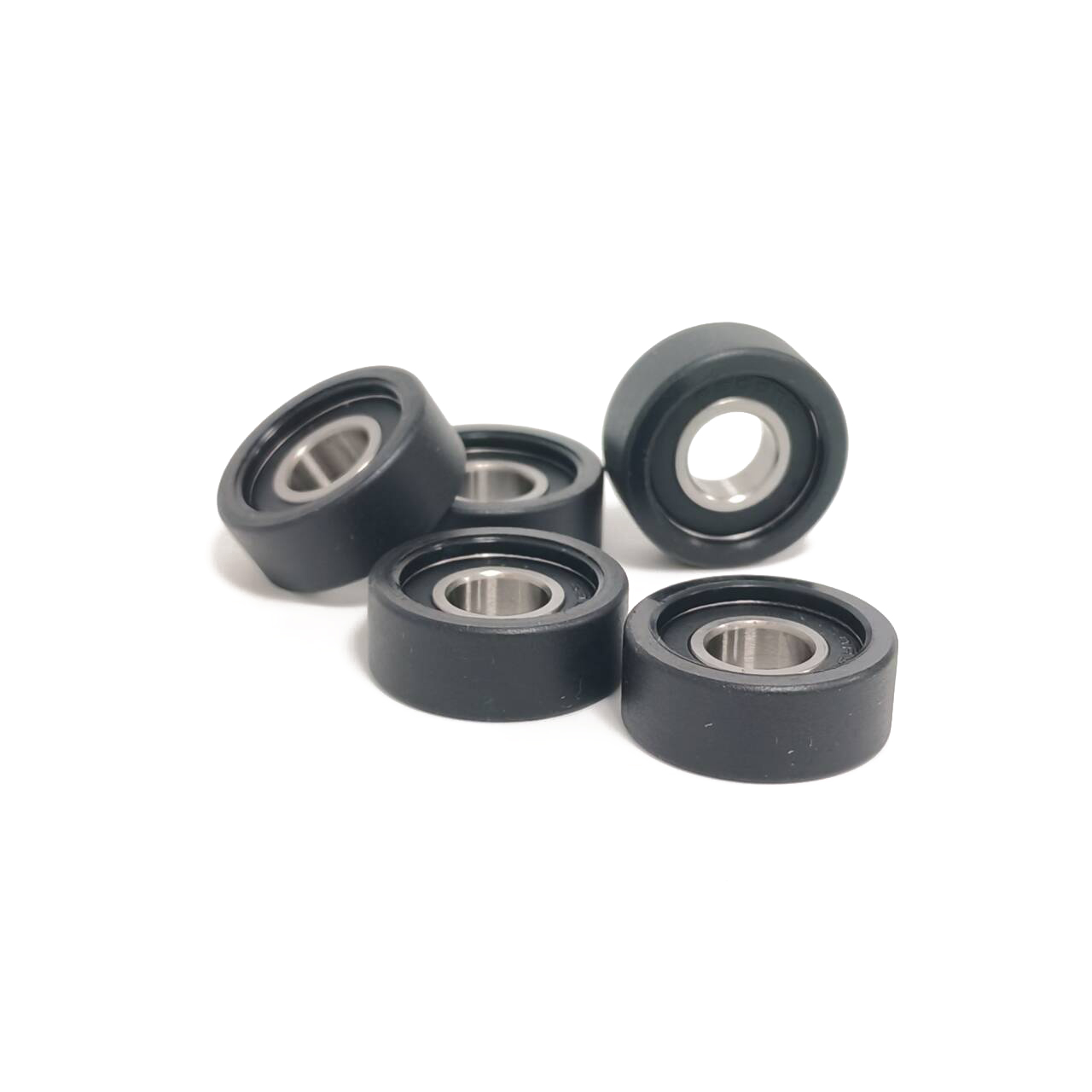 BS600040-10 Plastikowe łożysko kulkowe pokryte plastikową