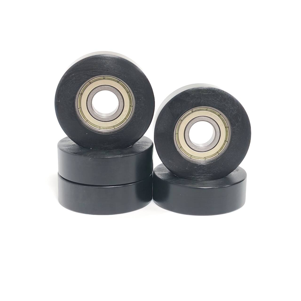 BS600145-14 Plastikowe łożysko kulkowe powlekane plastikowe