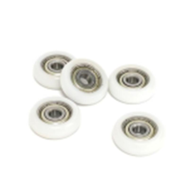 BS62522-7 Głębokie łożysko kulkowe powlekane plastikiem