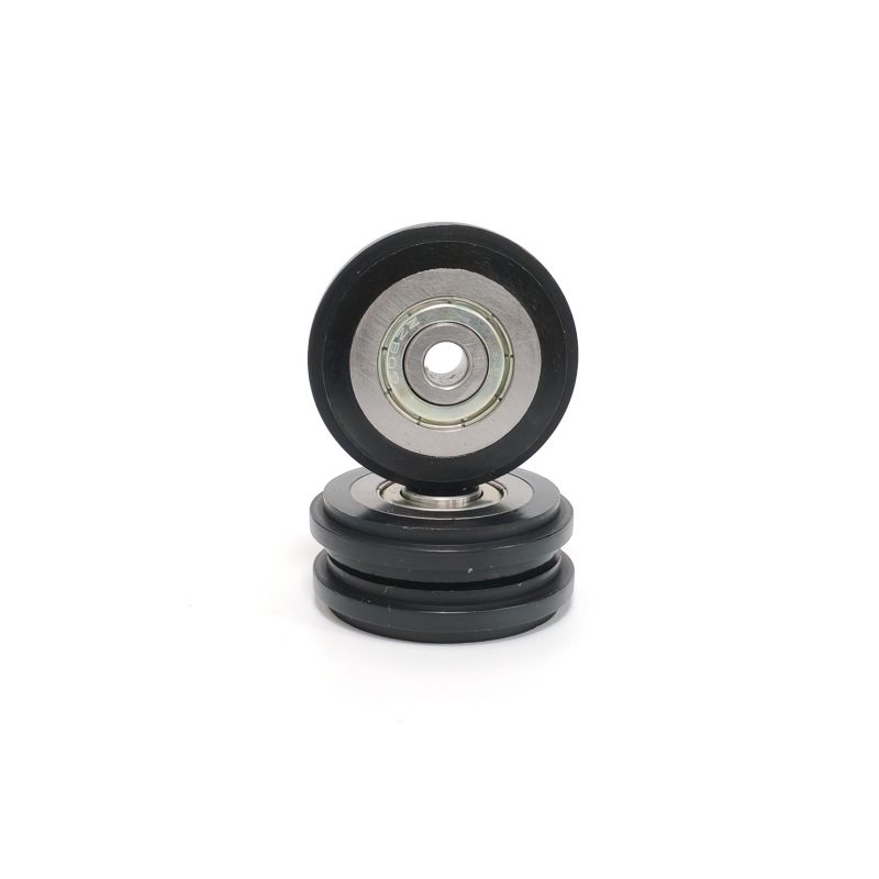 BS60839-8 Głębokie łożysko kulkowe powlekane plastikiem