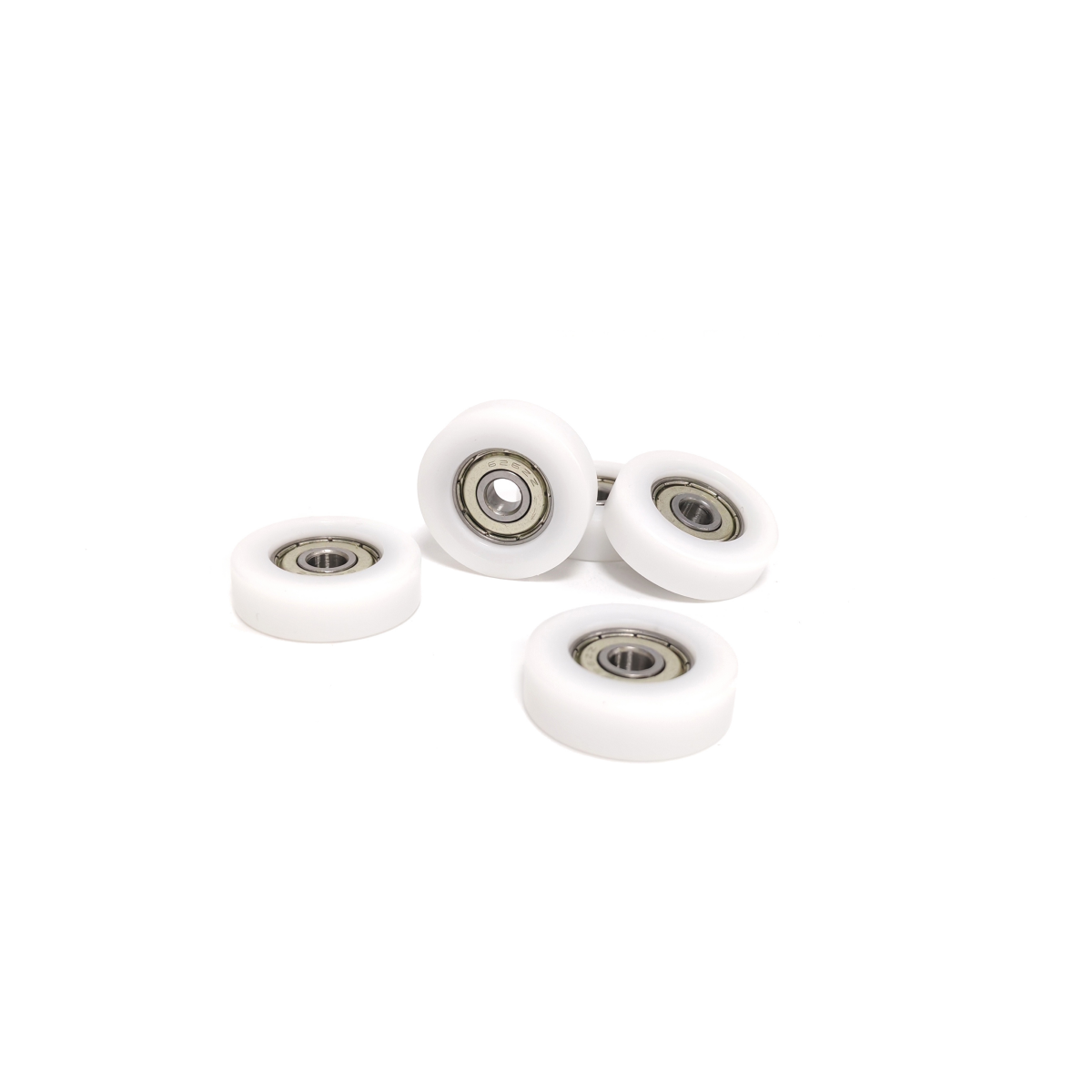BS62630-9 Plastikowe łożysko kulkowe pokryte plastikową